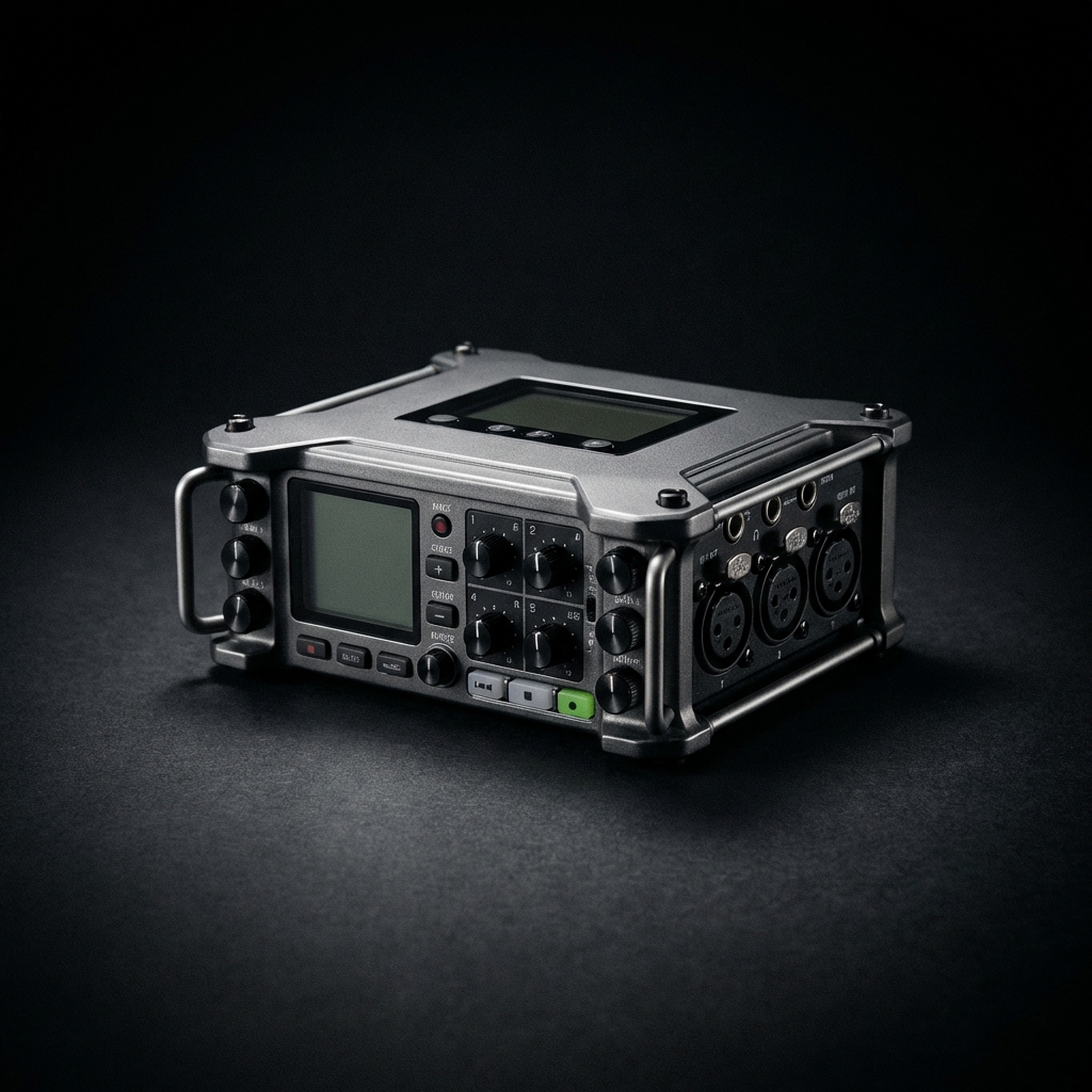 Zoom F6